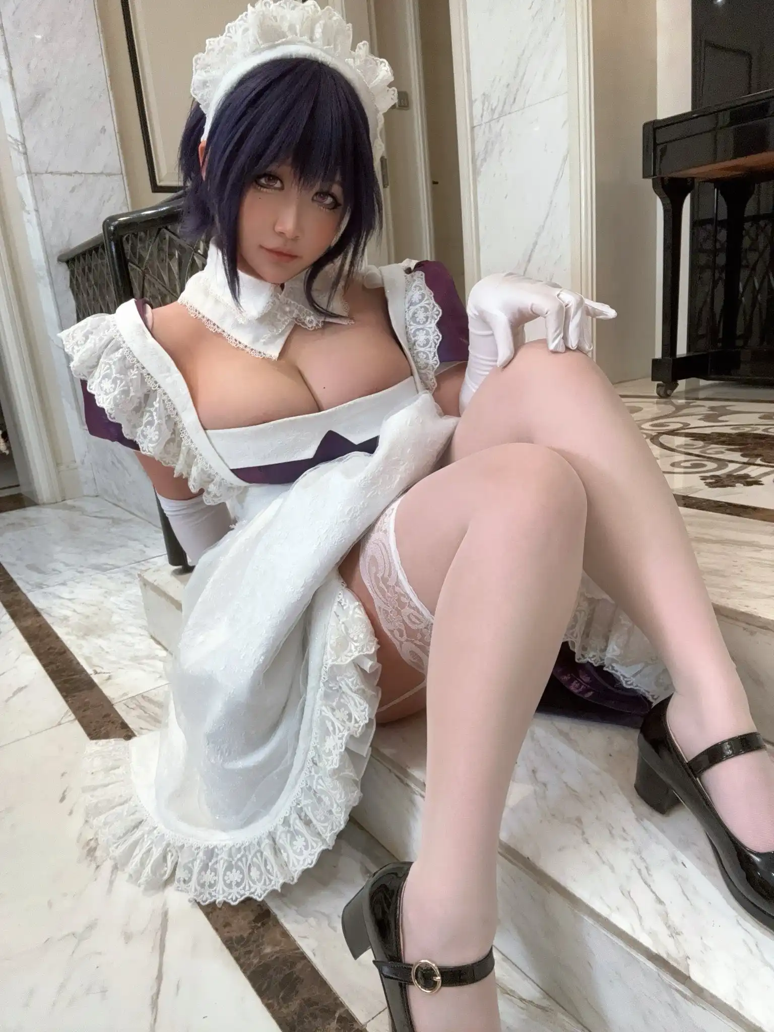 贝贝琪Becky Cosplay写真合集(持续更新) - 图片 1 贝贝琪Becky Cosplay写真合集(持续更新) - 图片 1