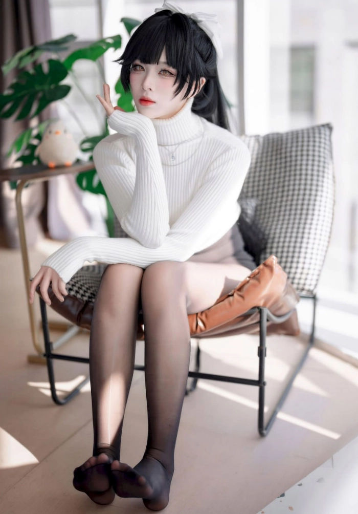 轩萧学姐 Cosplay写真合集（持续更新） - 图片 2