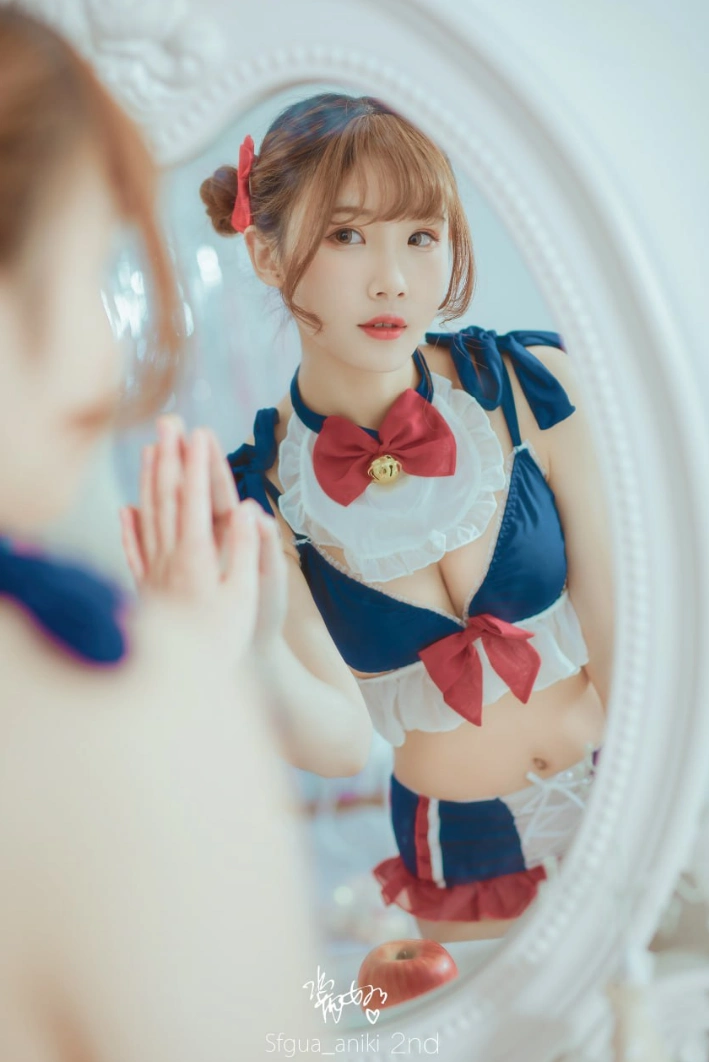 草莓酱娜 Cosplay写真合集(持续更新) - 图片 1 草莓酱娜 Cosplay写真合集(持续更新) - 图片 1