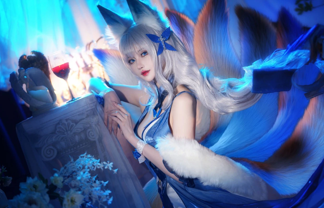 露兒大魔王 Cosplay写真合集（持续更新） - 图片 1