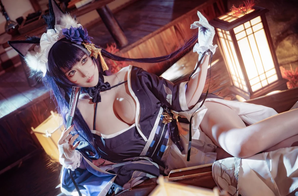 露兒大魔王 Cosplay写真合集（持续更新） - 图片 2