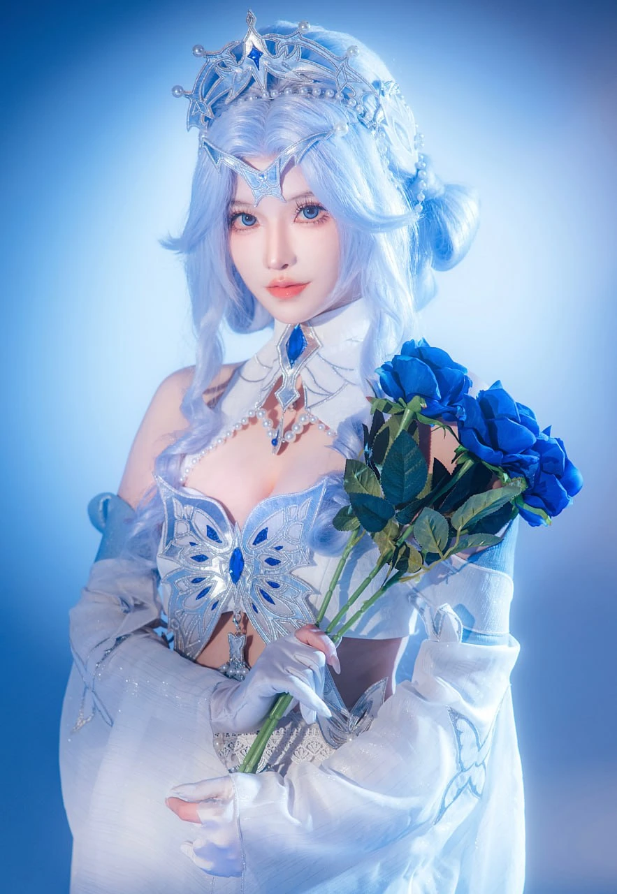 露兒大魔王 Cosplay写真合集(持续更新) - 图片 3 露兒大魔王 Cosplay写真合集(持续更新) - 图片 3
