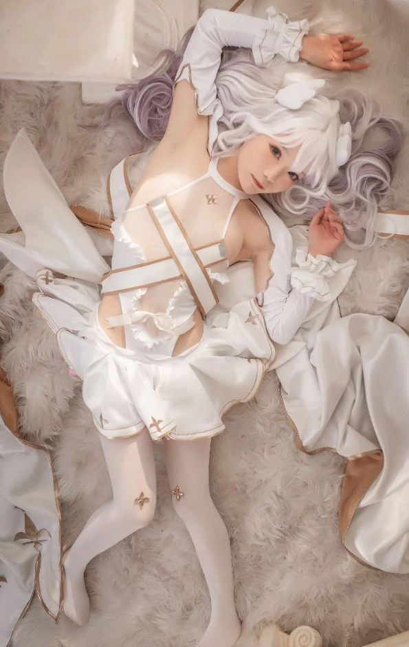 铁打萌萌_moi(王胖胖u) Cosplay写真合集（持续更新） - 图片 3