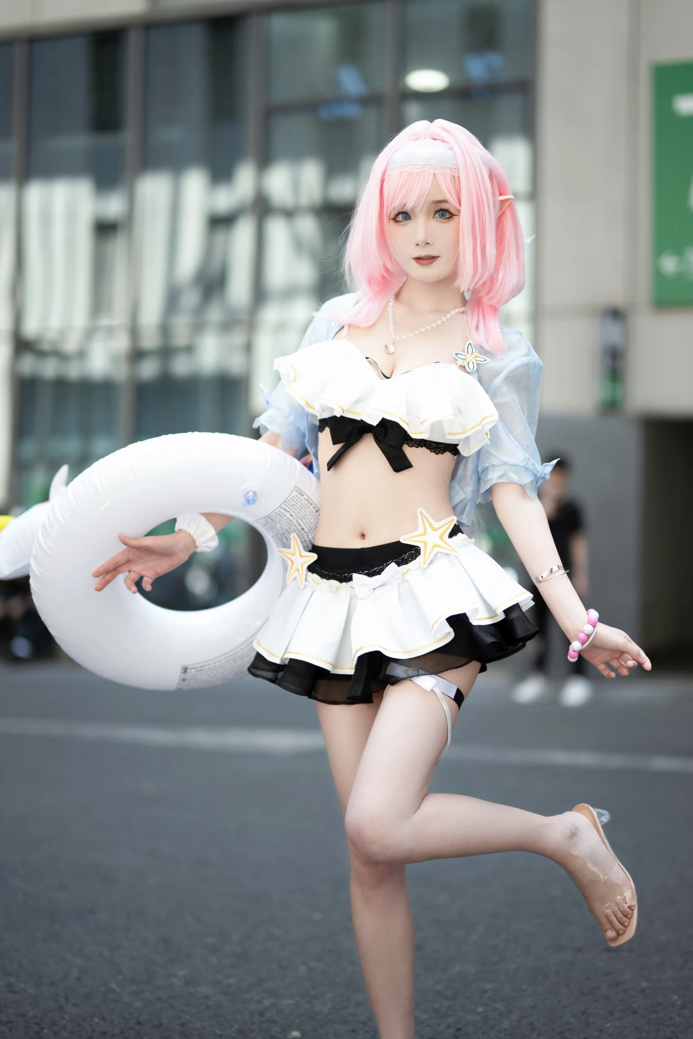 七海抹茶酱 Cosplay写真合集（持续更新） - 图片 2