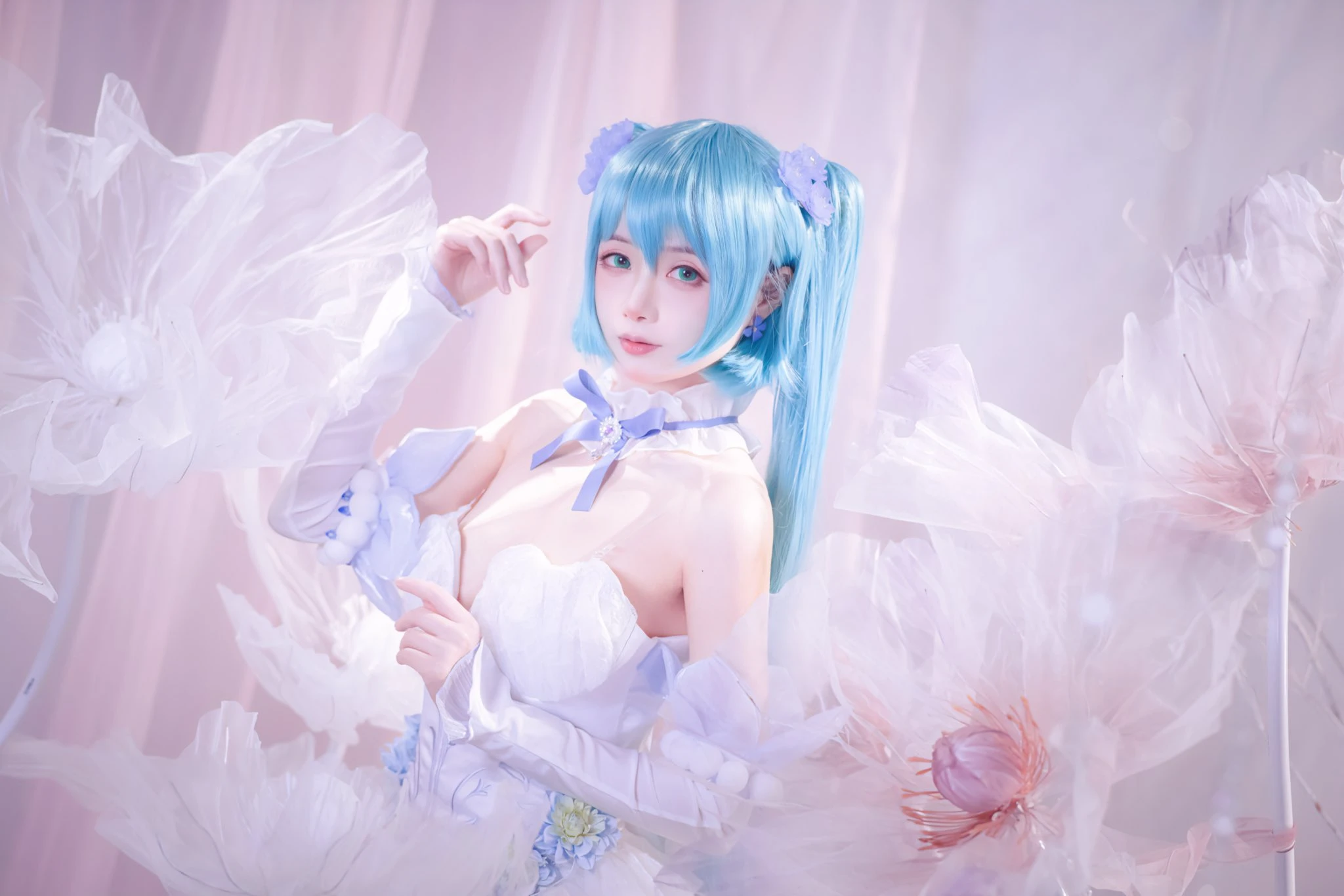 七海抹茶酱 Cosplay写真合集(持续更新) - 图片 3 七海抹茶酱 Cosplay写真合集(持续更新) - 图片 3