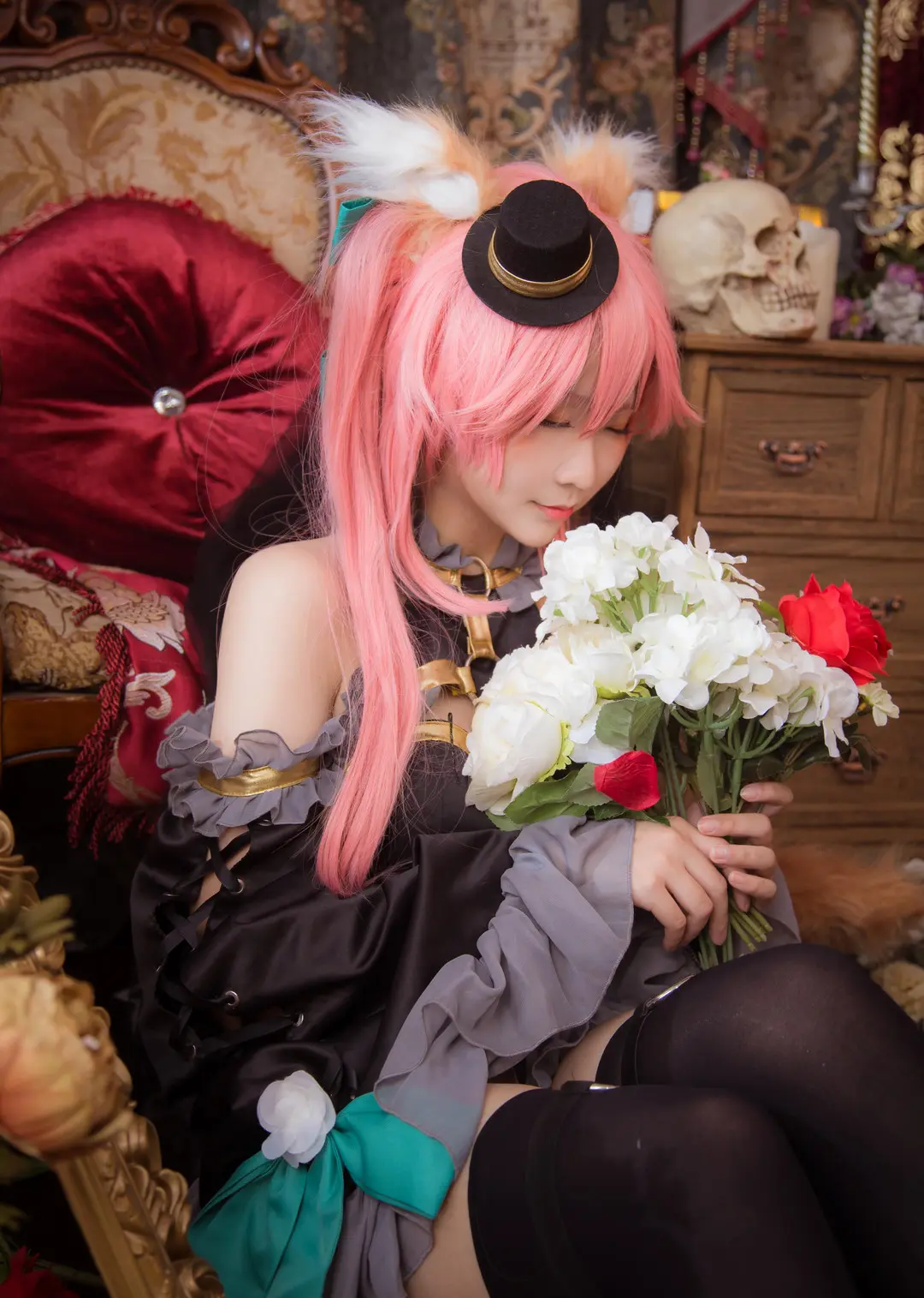 绫Aya Cosplay写真合集（持续更新） - 图片 1