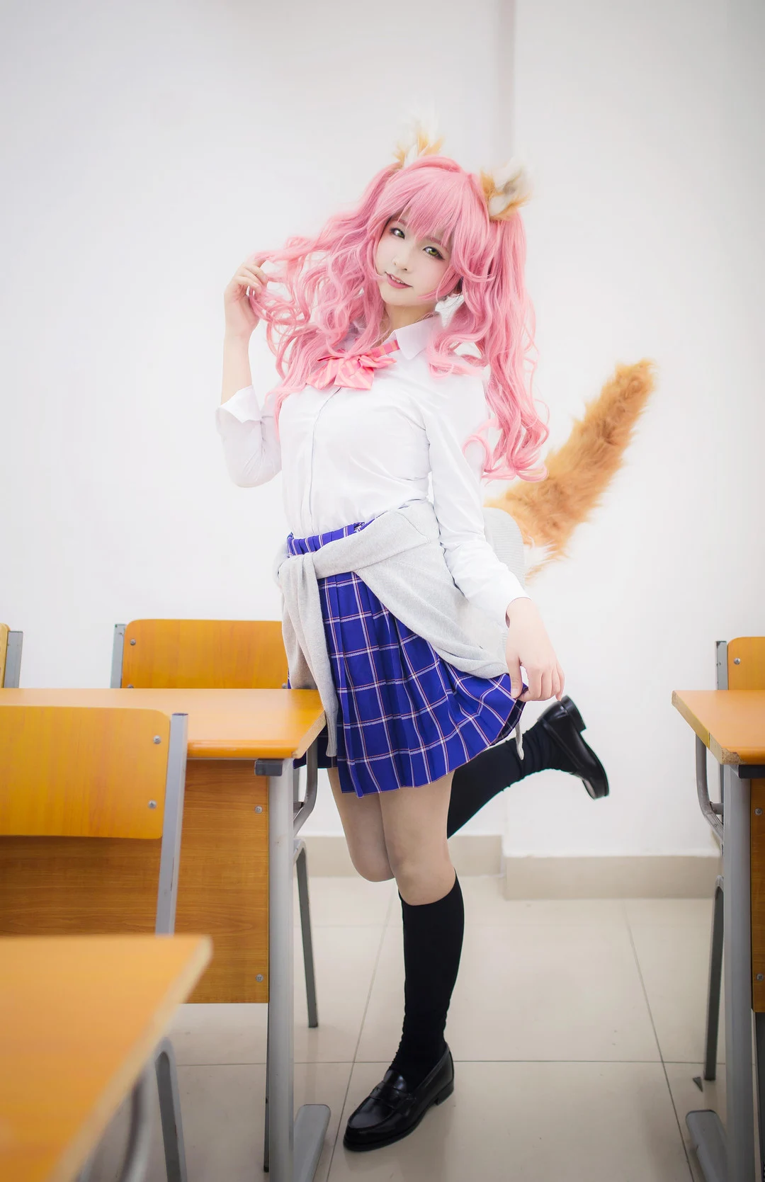绫Aya Cosplay写真合集（持续更新） - 图片 2