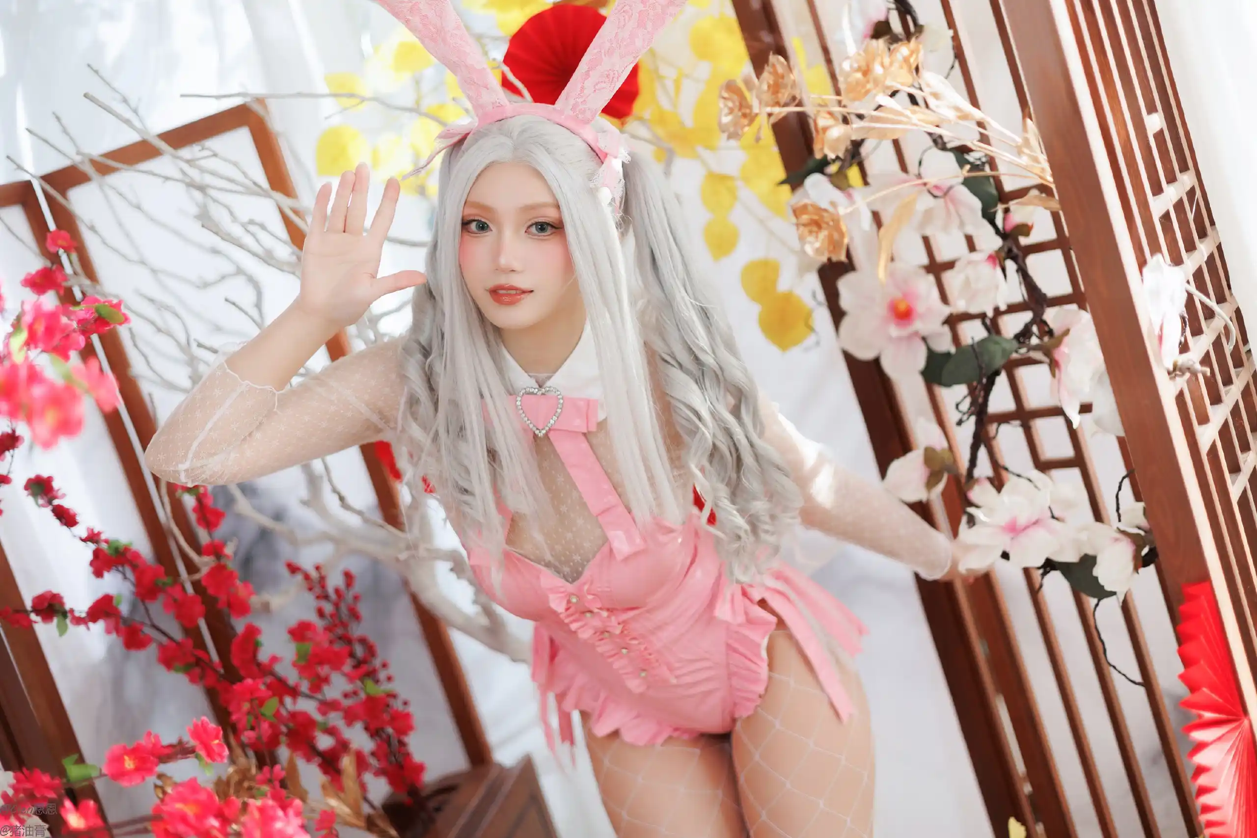 Cien恩恩 Cosplay写真合集（持续更新） - 图片 2