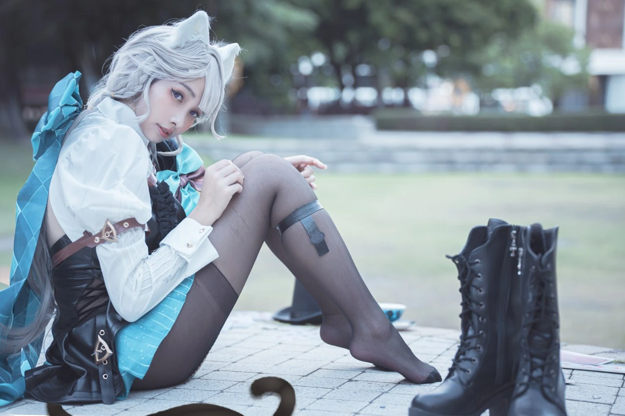 慕慕Momo Cosplay写真合集(持续更新) - 图片 1 慕慕Momo Cosplay写真合集(持续更新) - 图片 1