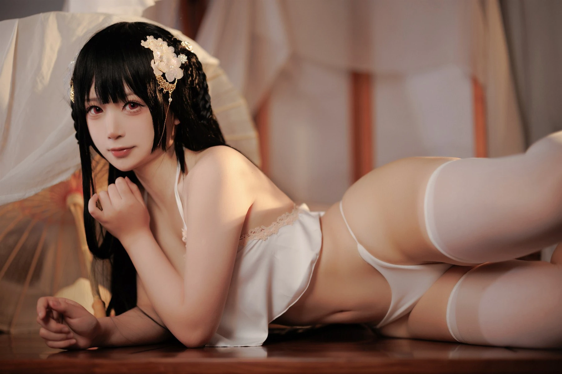 樱落酱w Cosplay写真合集（持续更新） - 图片 2