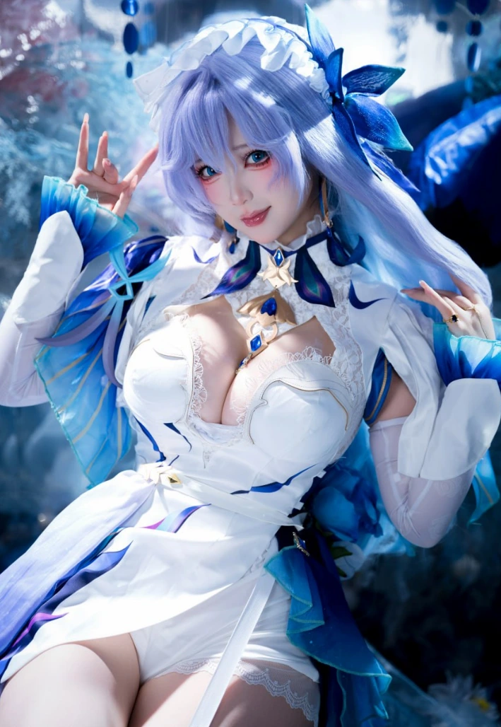 樱落酱w Cosplay写真合集(持续更新) - 图片 3 樱落酱w Cosplay写真合集(持续更新) - 图片 3