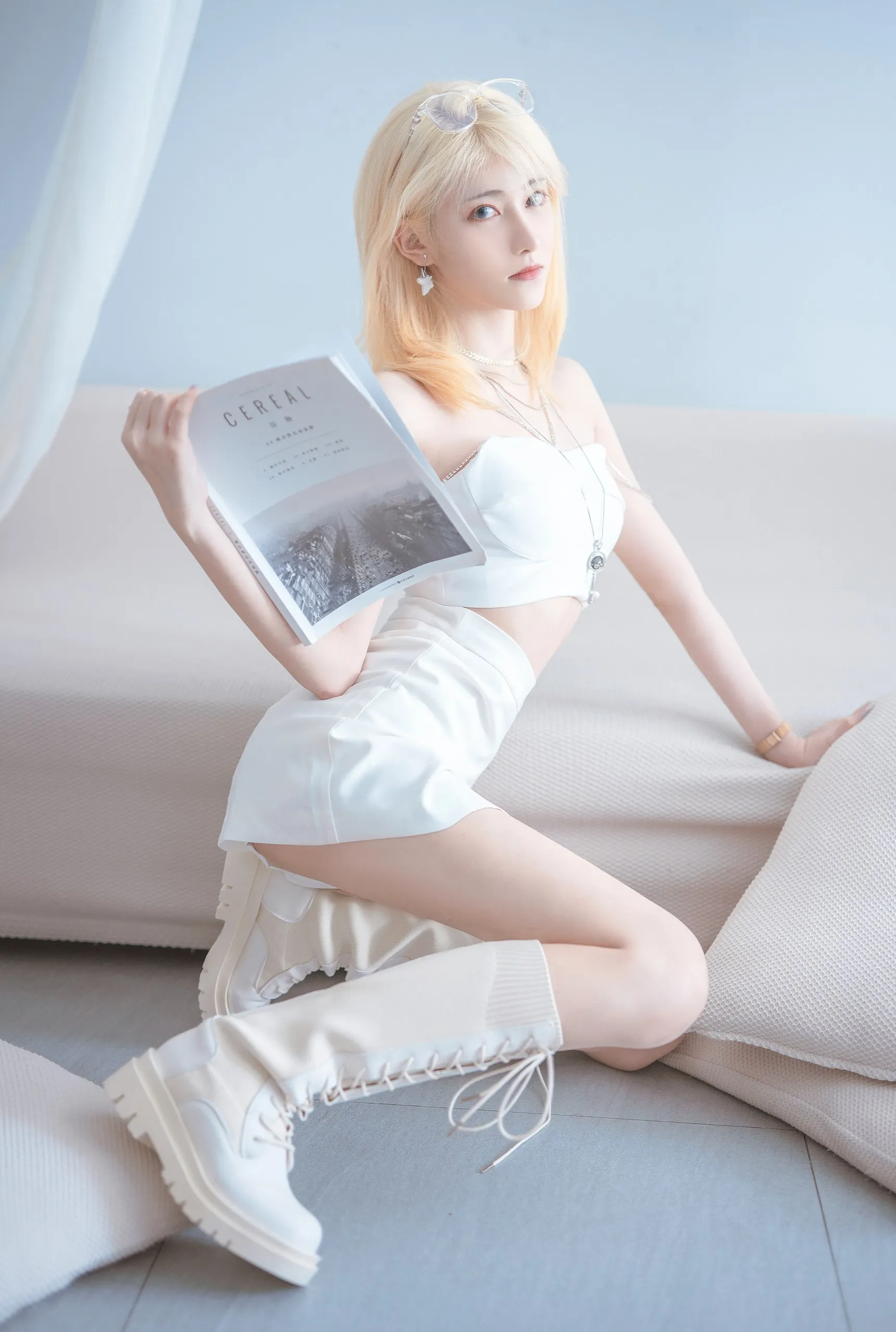 南桃Momoko Cosplay写真合集（持续更新） - 图片 2