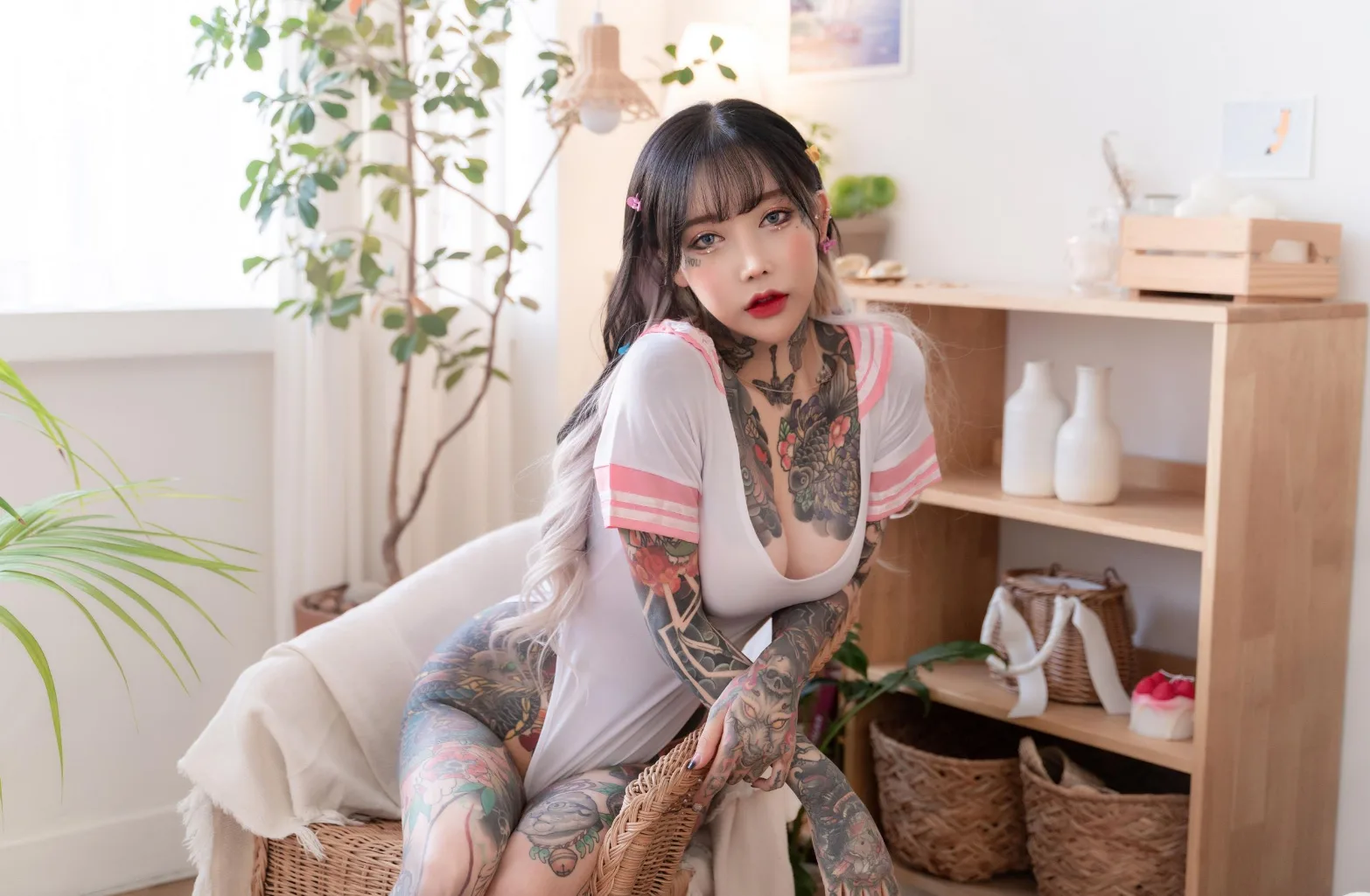 Yoko(백요코) 写真合集（持续更新） - 图片 1