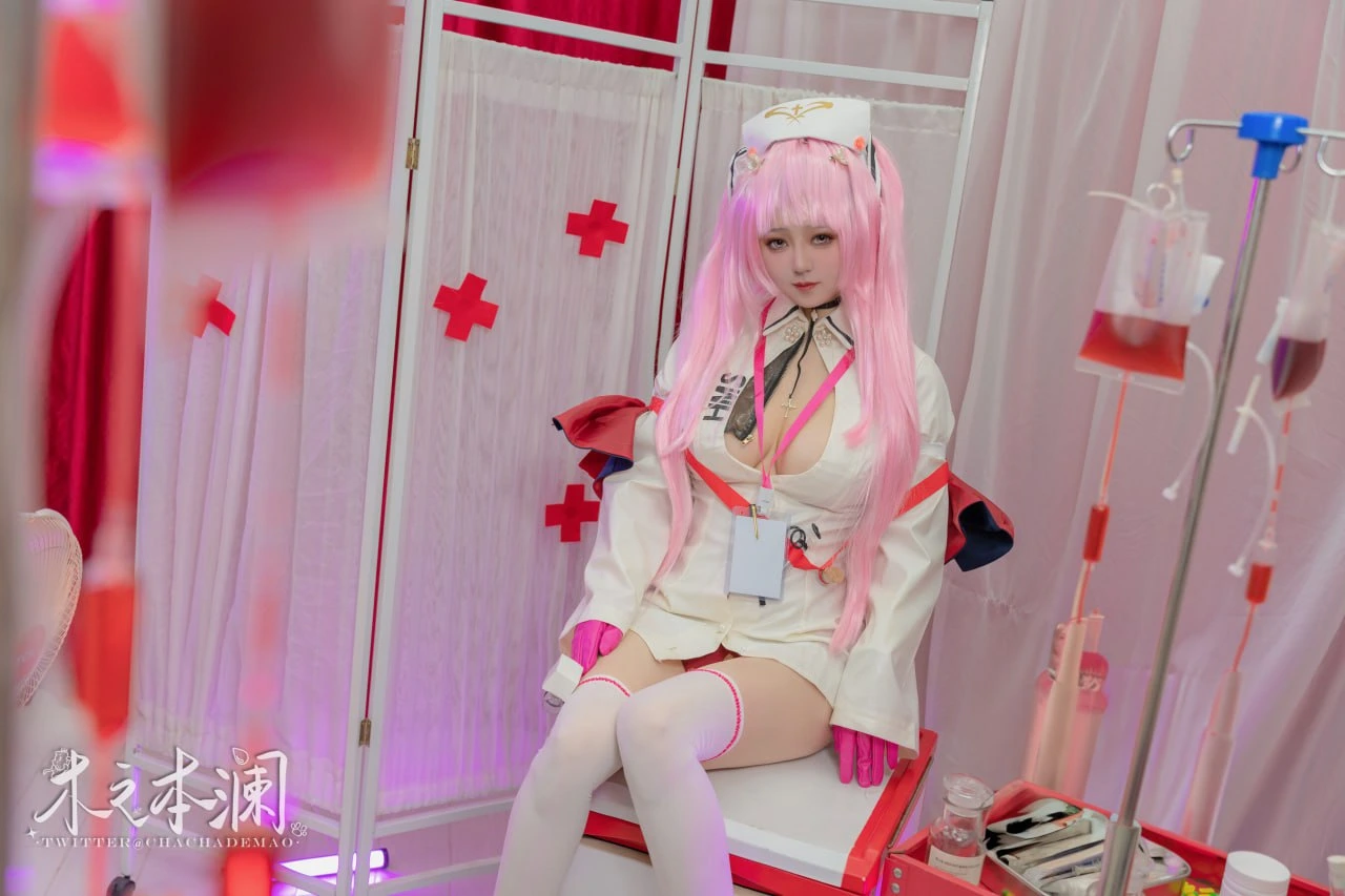 木之本澜 Cosplay写真合集（持续更新） - 图片 1