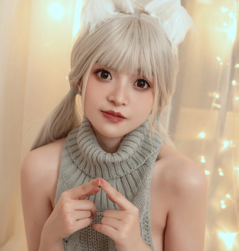草莓味的奈奈兔 Cosplay写真合集(持续更新) - 图片 3 草莓味的奈奈兔 Cosplay写真合集(持续更新) - 图片 3