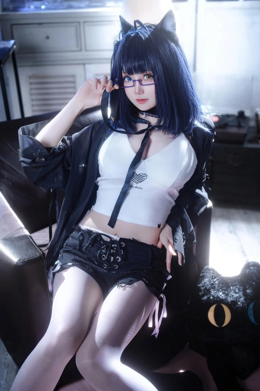 焖焖碳 Cosplay写真合集（持续更新） - 图片 2