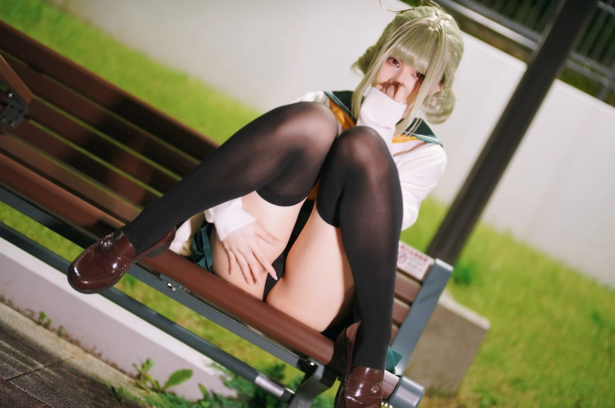 幼愛Youmeko Cosplay写真合集（持续更新） - 图片 1