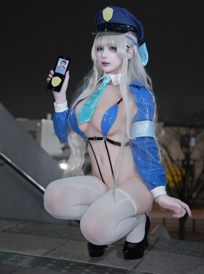 幼愛Youmeko Cosplay写真合集（持续更新） - 图片 2