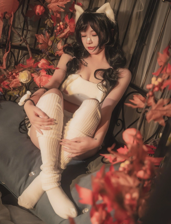 奇行家狗崽 Cosplay写真合集（持续更新） - 图片 2