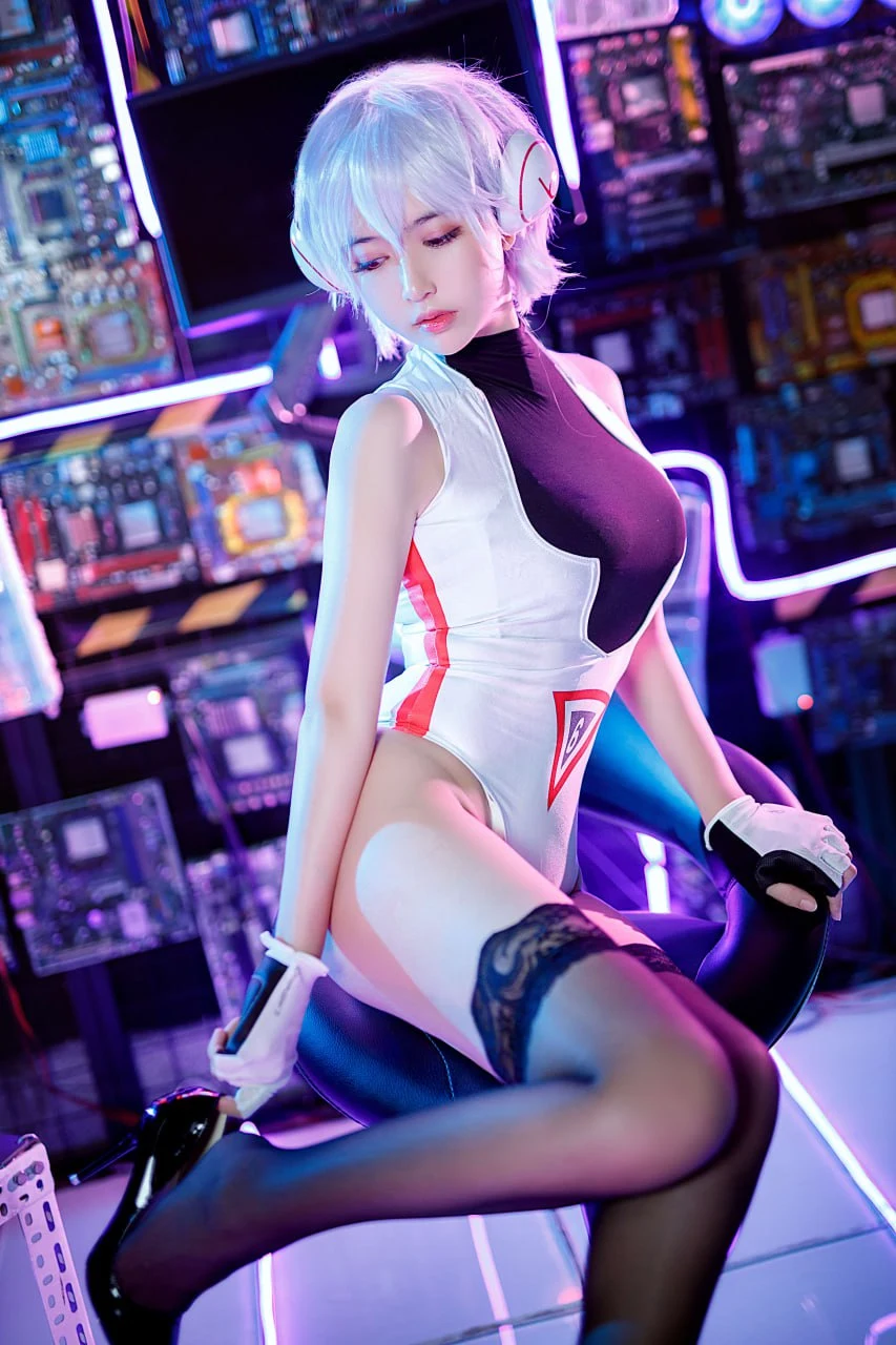 鳗鱼霏儿 Cosplay写真合集（持续更新）