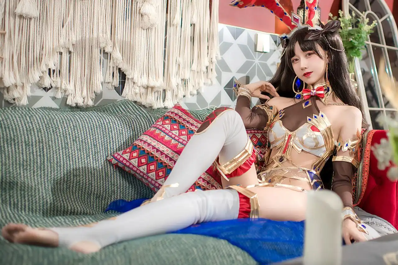 木棉棉OwO Cosplay写真合集(持续更新) - 图片 1 木棉棉OwO Cosplay写真合集(持续更新) - 图片 1