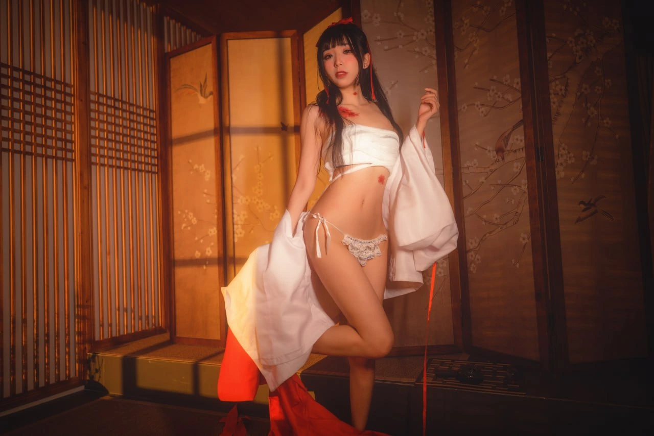 特软儿Sona Cosplay写真合集（持续更新） - 图片 1