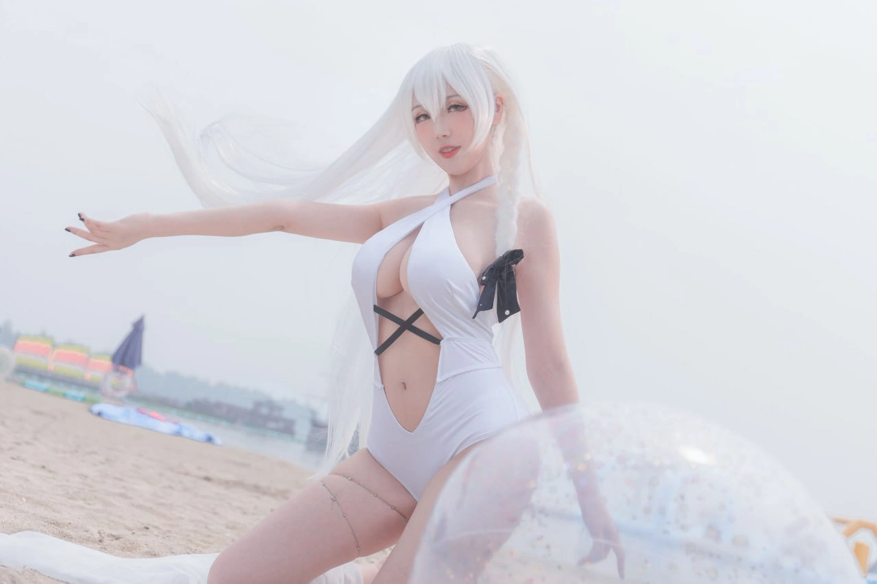 刺青Poi Cosplay写真合集（持续更新） - 图片 1