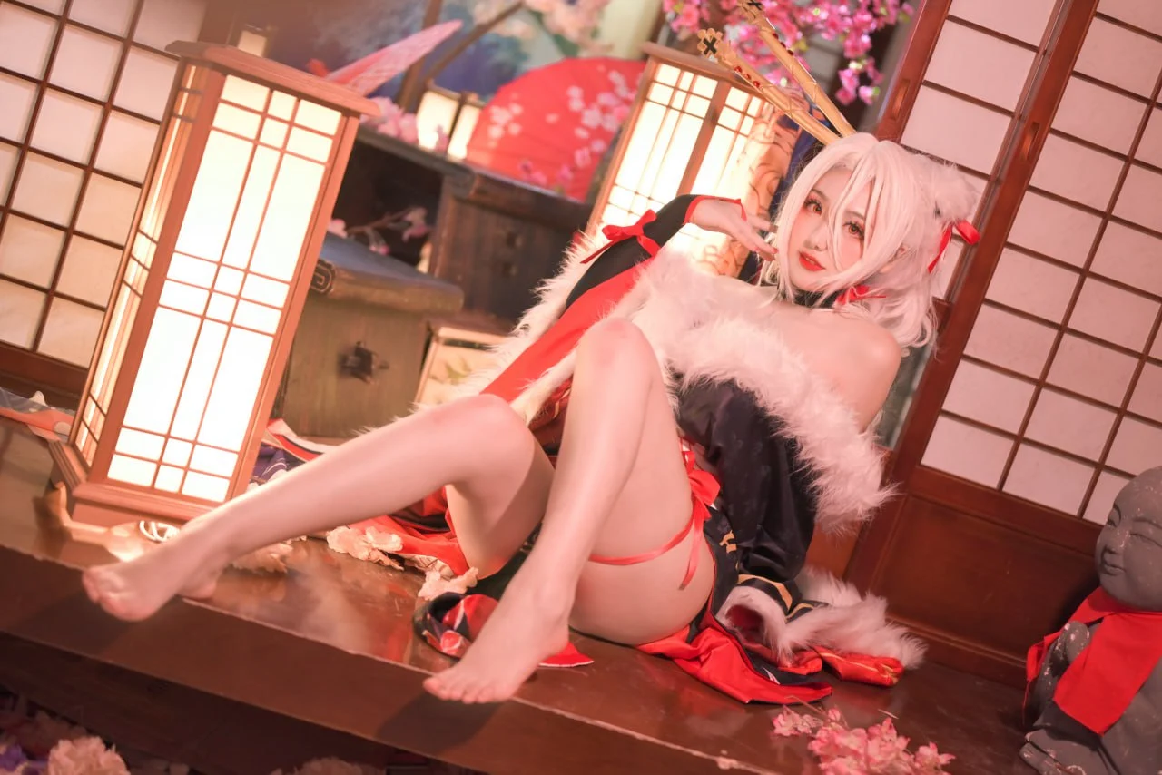 刺青Poi Cosplay写真合集（持续更新） - 图片 3