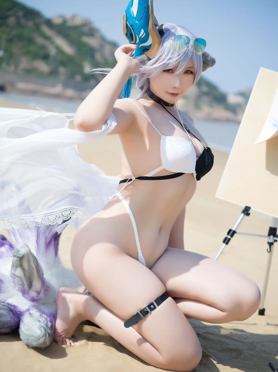 麻花酱w Cosplay写真合集（持续更新） - 图片 2