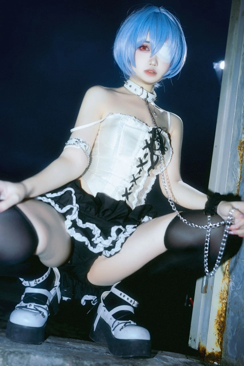 洛桑w伊梓 Cosplay写真合集（持续更新） - 图片 3