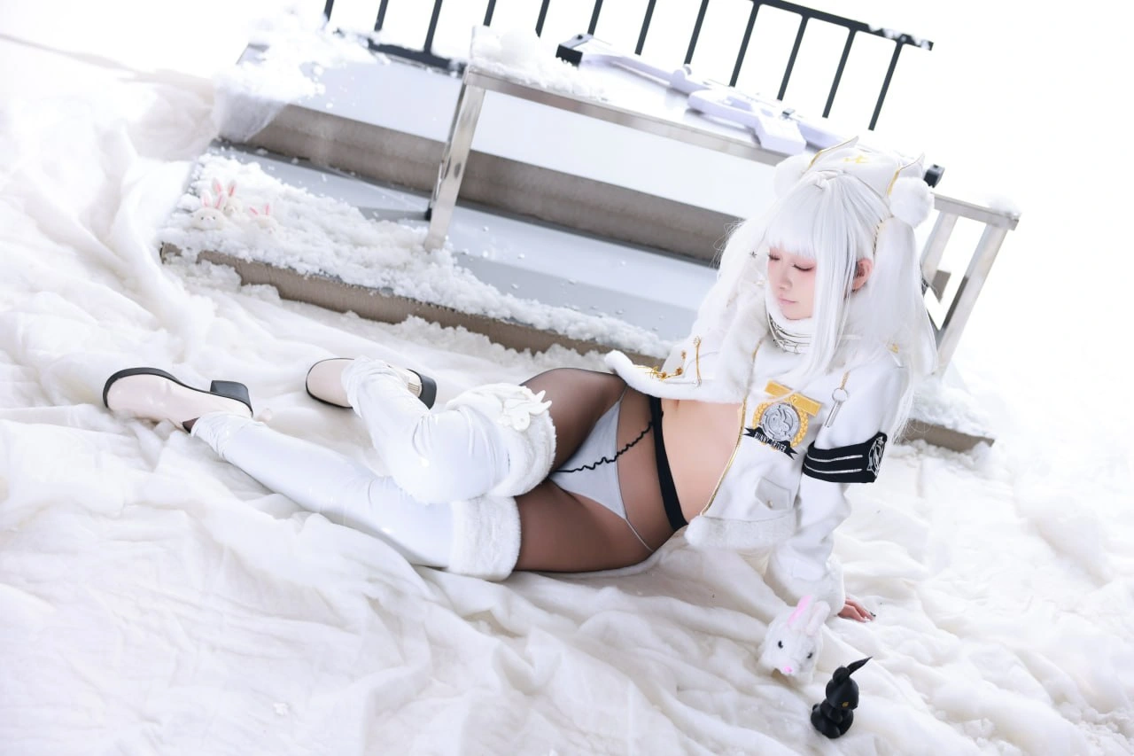 G44不会受伤 Cosplay写真合集（持续更新） - 图片 2