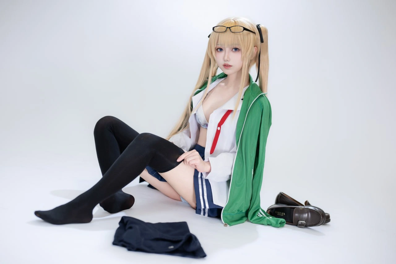 小木曾AYA Cosplay写真合集（持续更新） - 图片 1