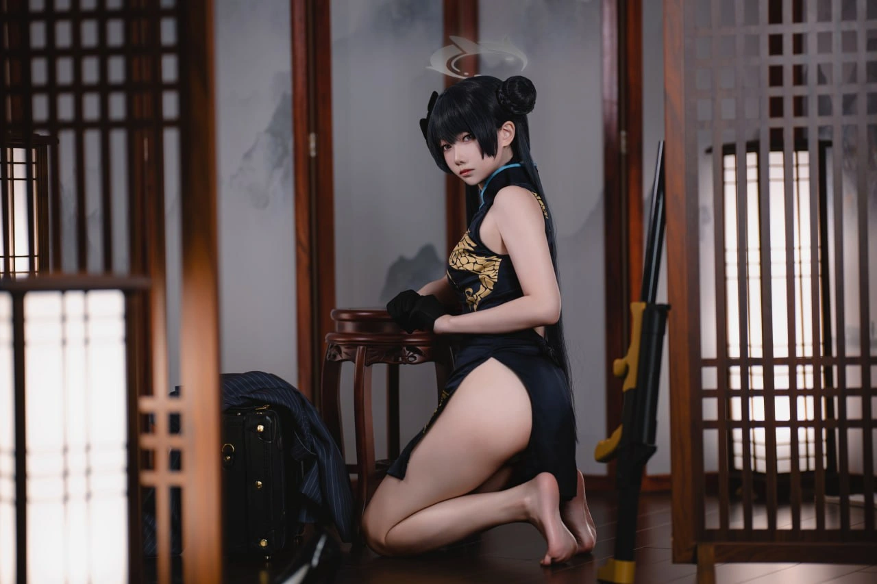 小木曾AYA Cosplay写真合集（持续更新） - 图片 2