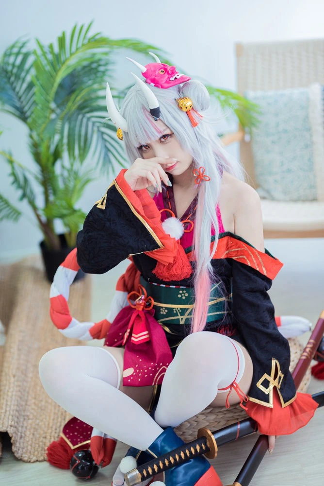 紫姝Murasaki Cosplay写真合集(持续更新) - 图片 1 紫姝Murasaki Cosplay写真合集(持续更新) - 图片 1