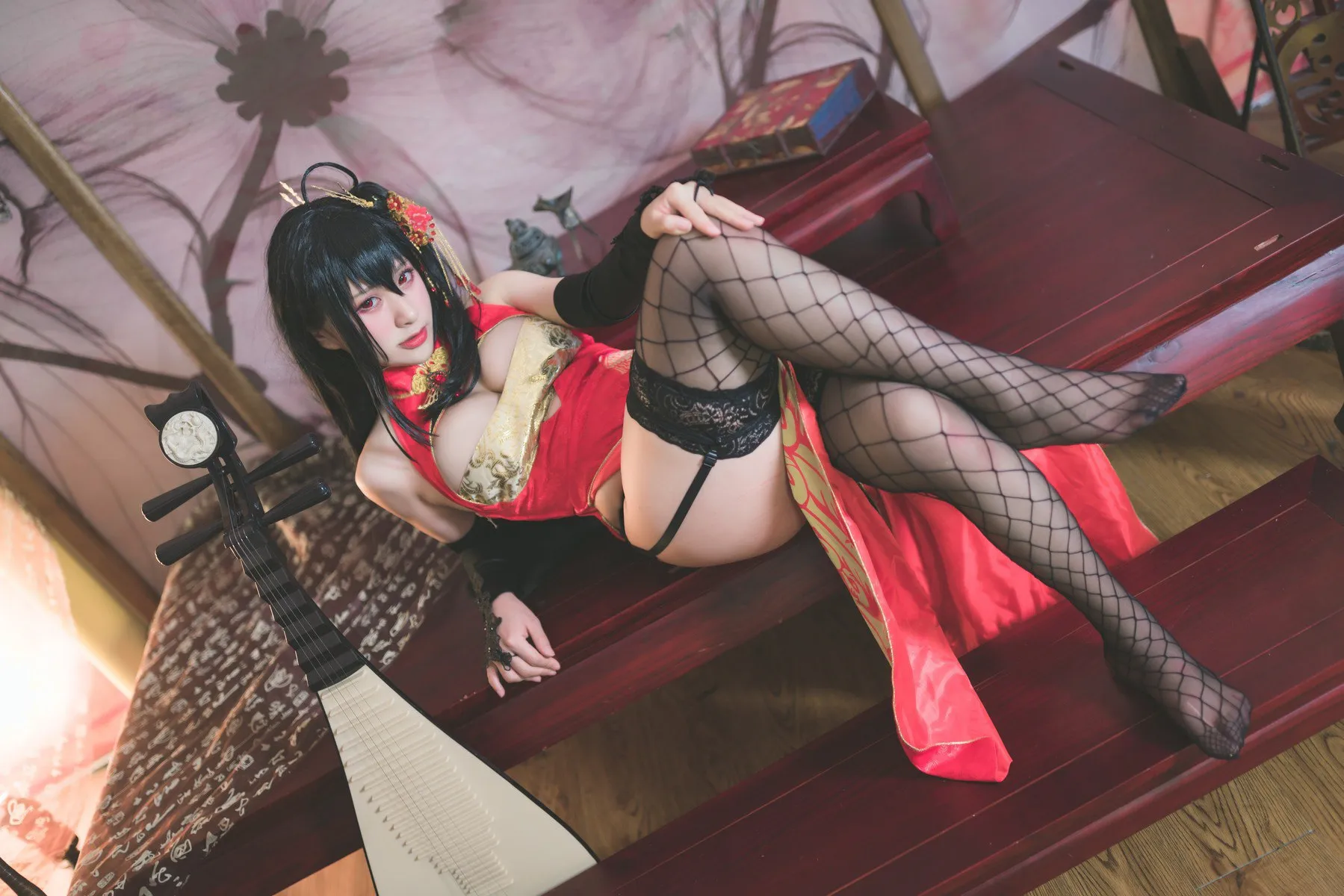 柘烟_Zuken Cosplay写真合集(持续更新) - 图片 1 柘烟_Zuken Cosplay写真合集(持续更新) - 图片 1