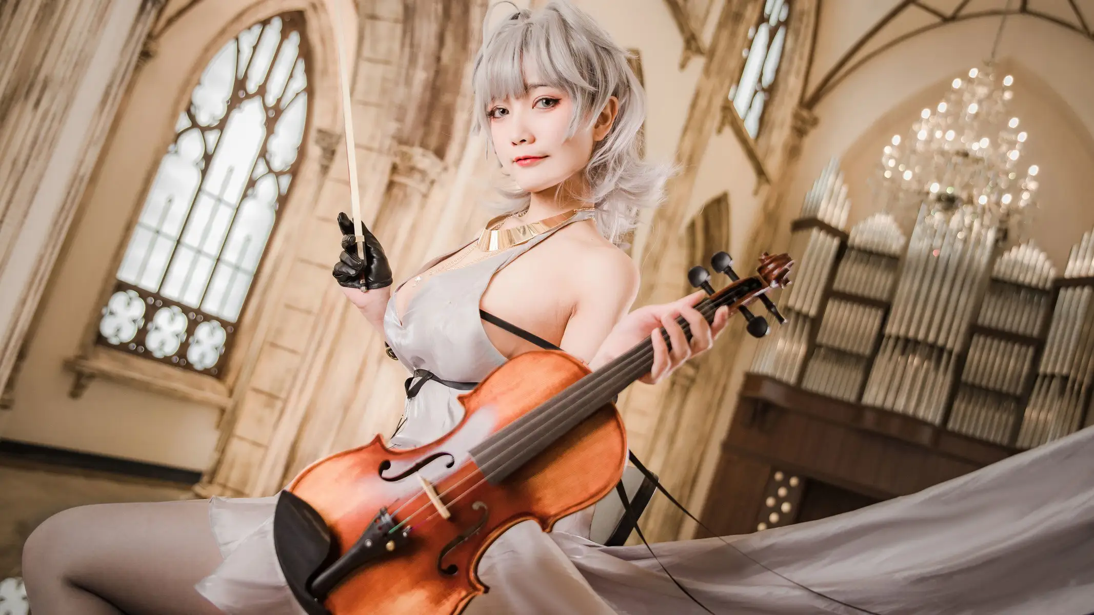 巴鲁巴鲁BaRu Cosplay写真合集（持续更新） - 图片 3