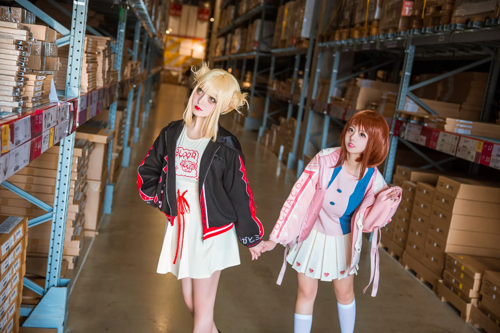 斯文文文文 Cosplay写真合集（持续更新） - 图片 1