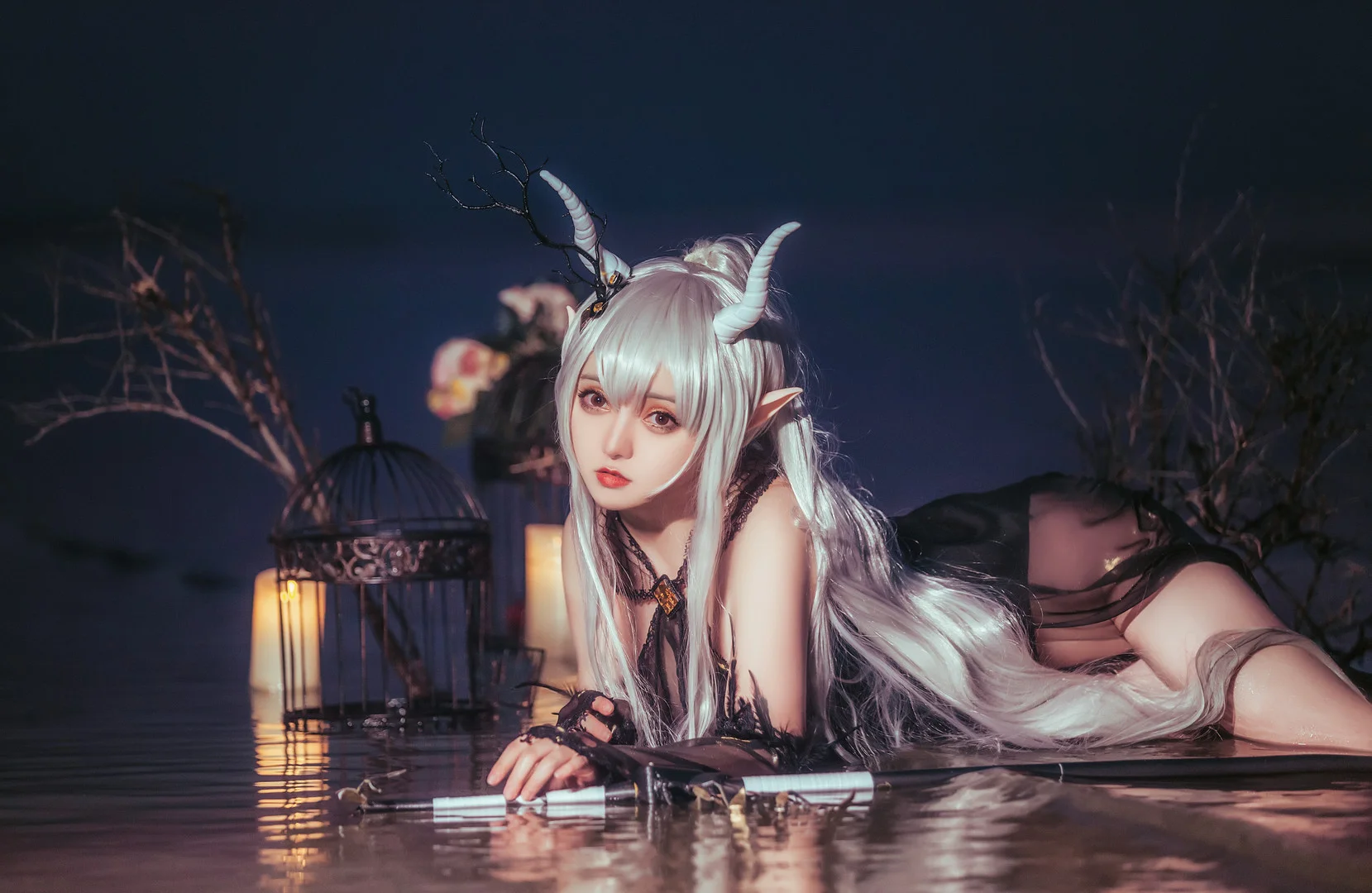 斯文文文文 Cosplay写真合集（持续更新） - 图片 2