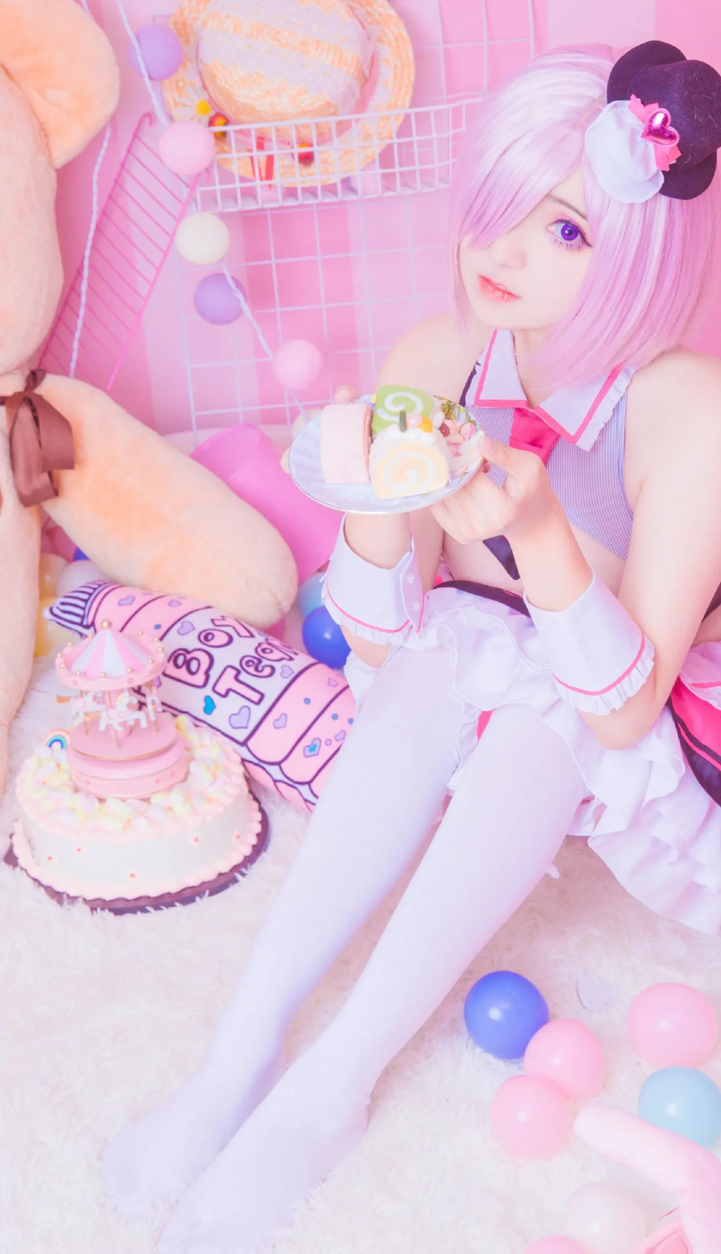 斯文文文文 Cosplay写真合集（持续更新）