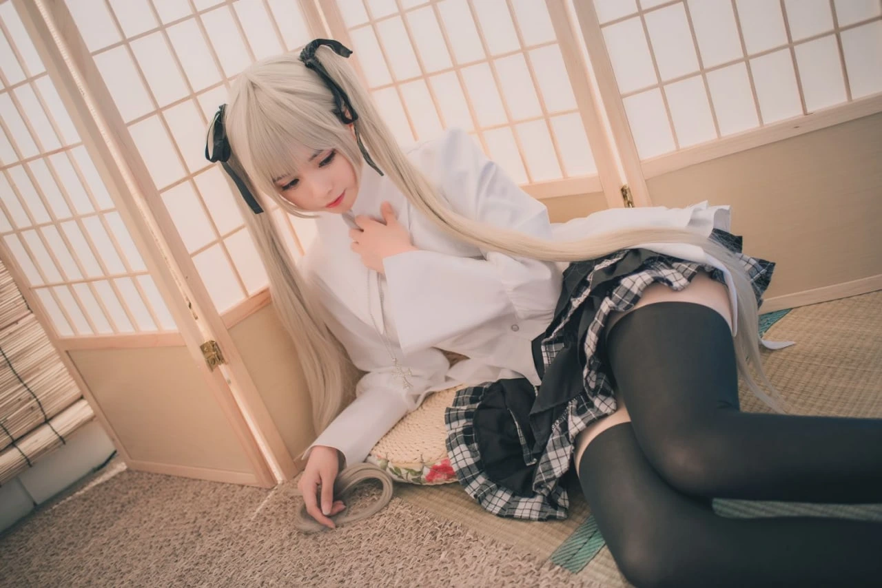 小野妹子w Cosplay写真合集（持续更新） - 图片 1