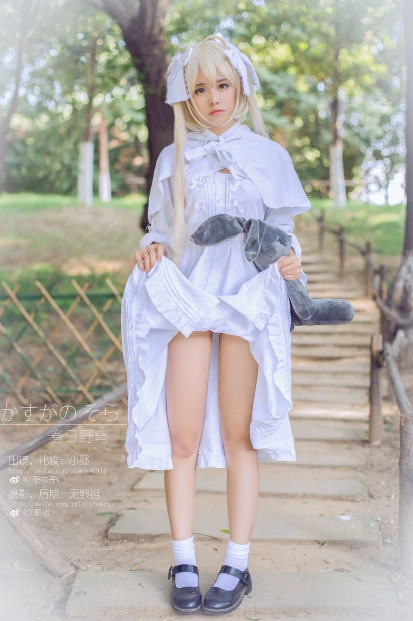 小野妹子w Cosplay写真合集（持续更新） - 图片 2