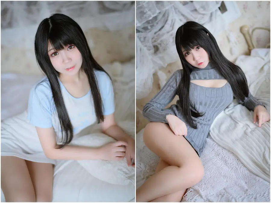 寶儿Mysterial Cosplay写真合集（持续更新） - 图片 1