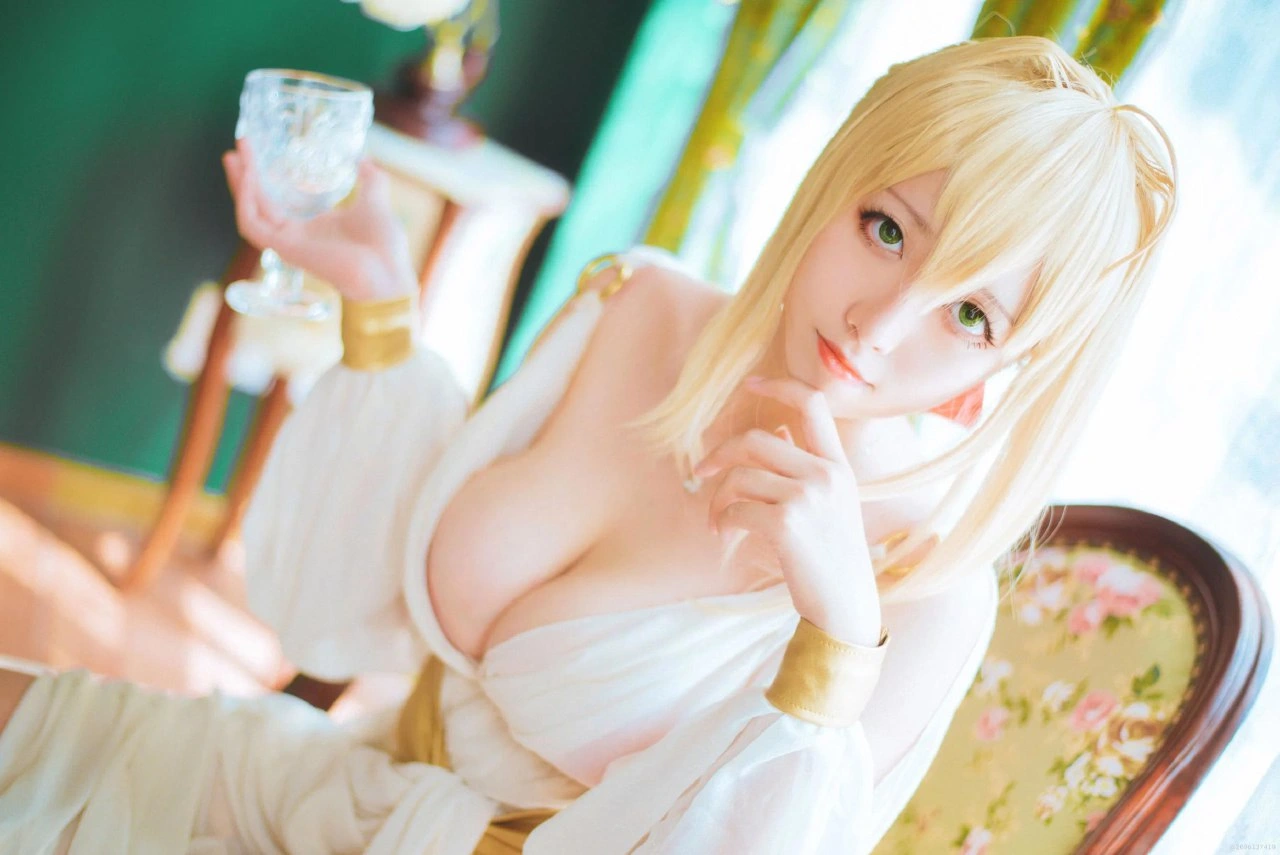 塔塔Lo1iTa Cosplay写真合集（持续更新） - 图片 1