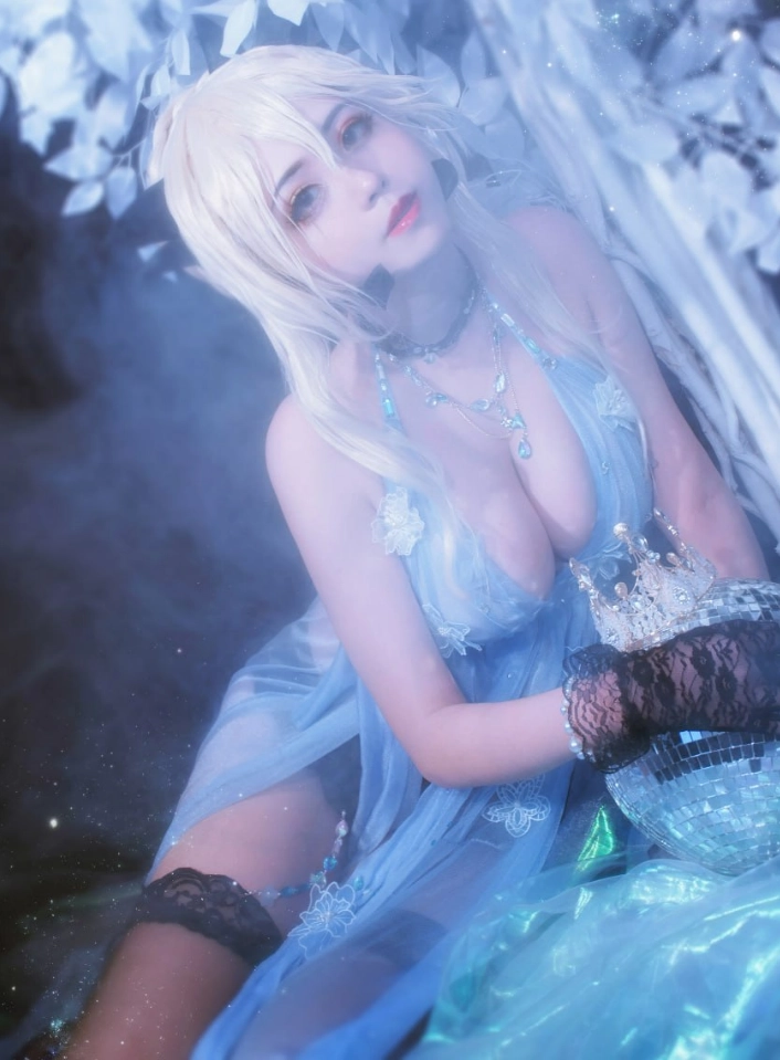 塔塔Lo1iTa Cosplay写真合集(持续更新) - 图片 3 塔塔Lo1iTa Cosplay写真合集(持续更新) - 图片 3