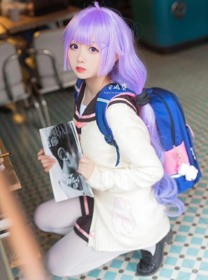 嶋葵 Cosplay写真合集（持续更新） - 图片 3