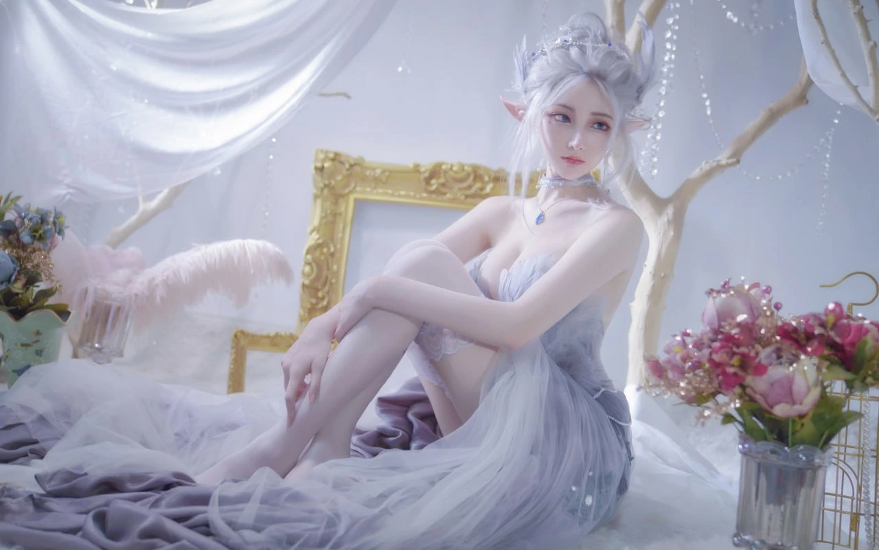 在下萝莉控ii Cosplay写真合集（持续更新） - 图片 1