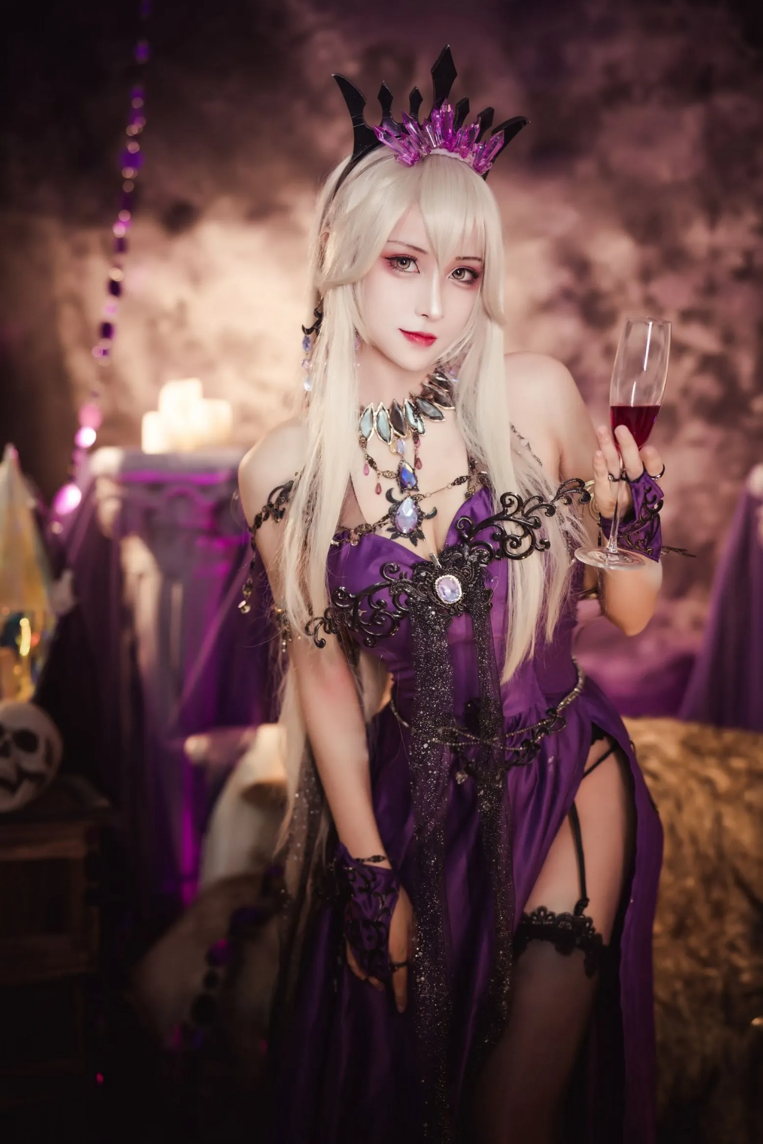 奶狮不咬人 Cosplay写真合集（持续更新） - 图片 2