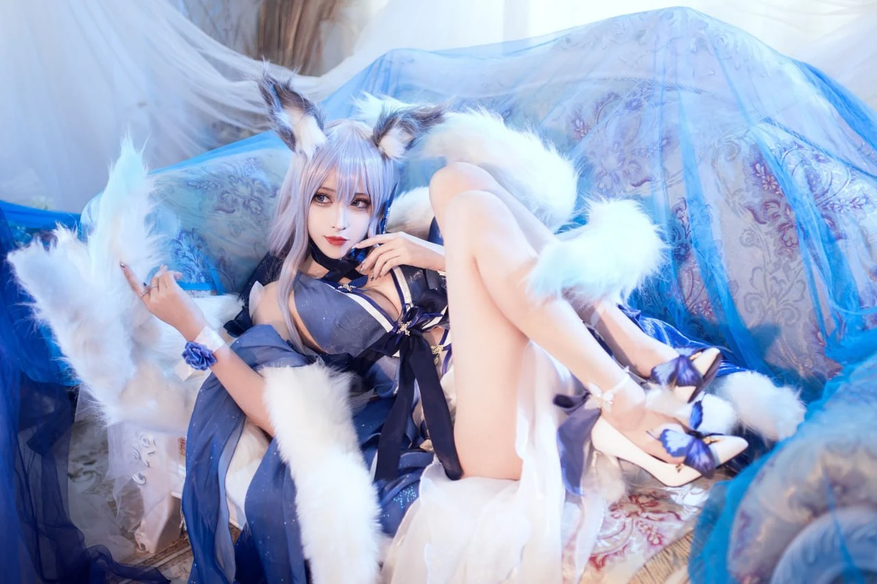奶狮不咬人 Cosplay写真合集(持续更新) - 图片 3 奶狮不咬人 Cosplay写真合集(持续更新) - 图片 3