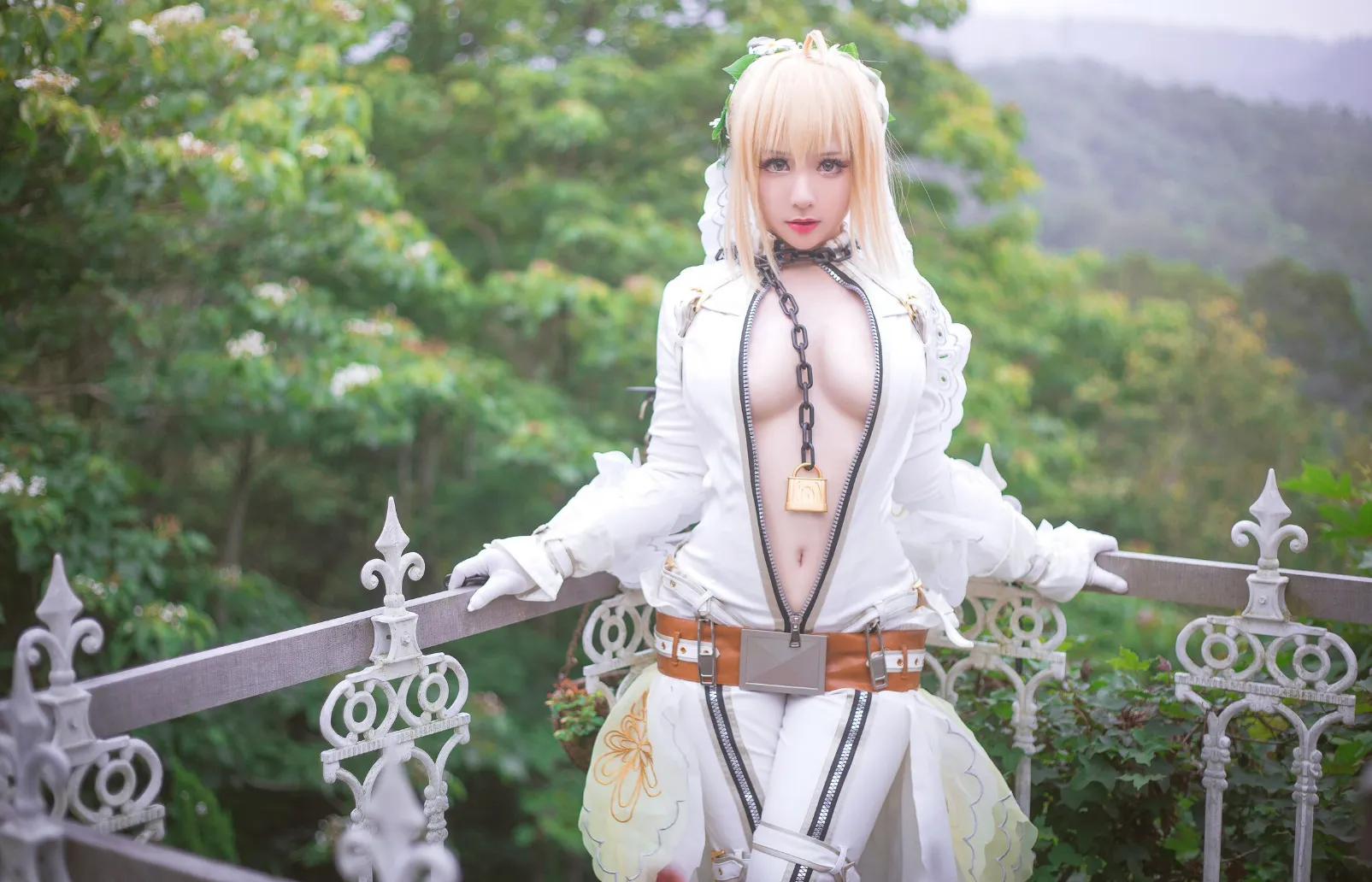 叫我千寻大人 Cosplay写真合集（持续更新） - 图片 1