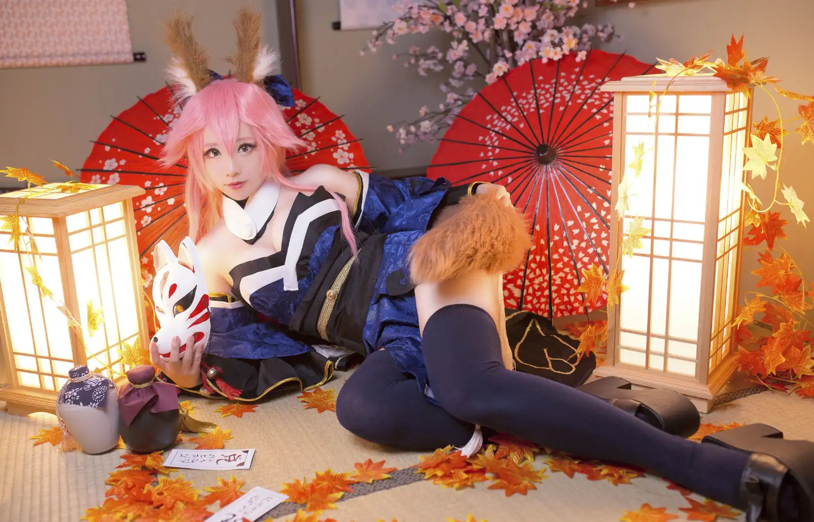 叫我千寻大人 Cosplay写真合集(持续更新) - 图片 3 叫我千寻大人 Cosplay写真合集(持续更新) - 图片 3